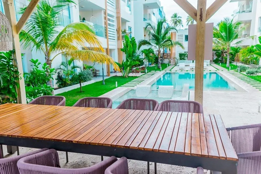 Apartamento En Punta Cana Close To The Beach Repubblica Dominicana
