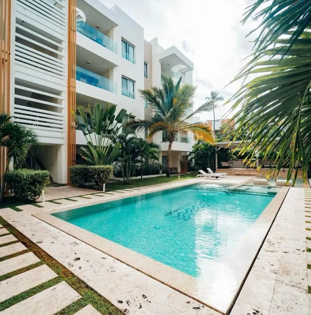 Apartamento En Punta Cana Close To The Beach Appartamento