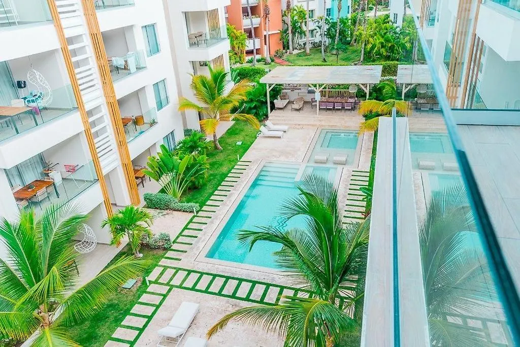 Apartamento En Punta Cana Close To The Beach Appartamento